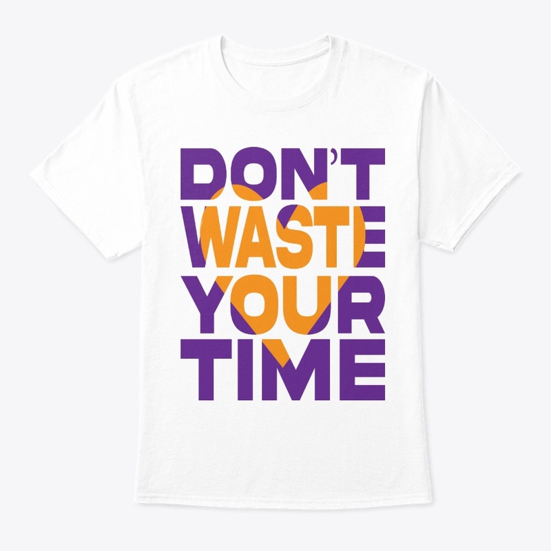 A nice typography t shirt design