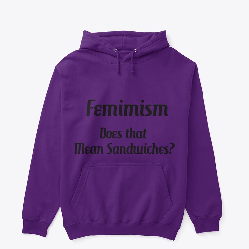 Feminism Tee