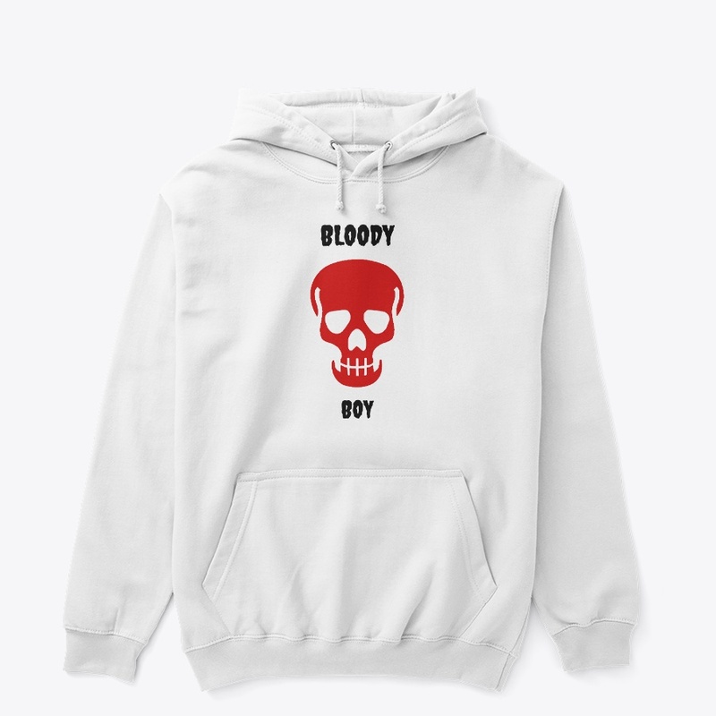 BLOODY BOY TSHIRTS