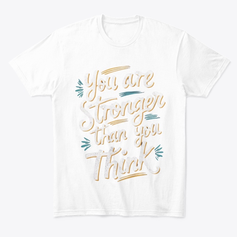 T-shirt: Hope Springs from Within