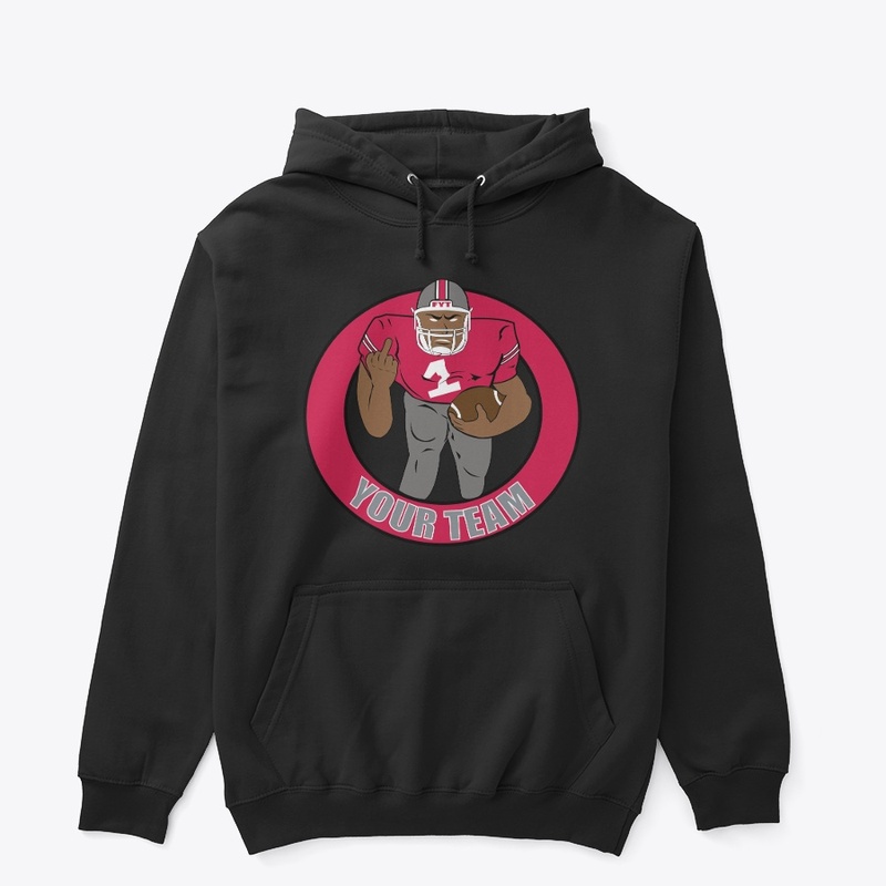 FYT 2024 Scarlet/Grey