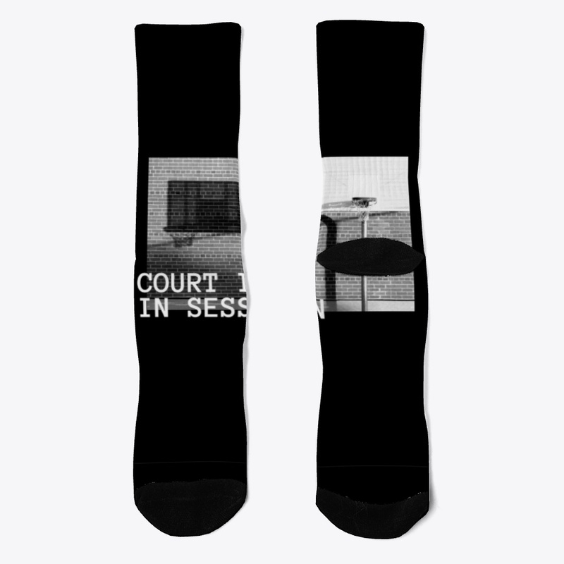 court in session