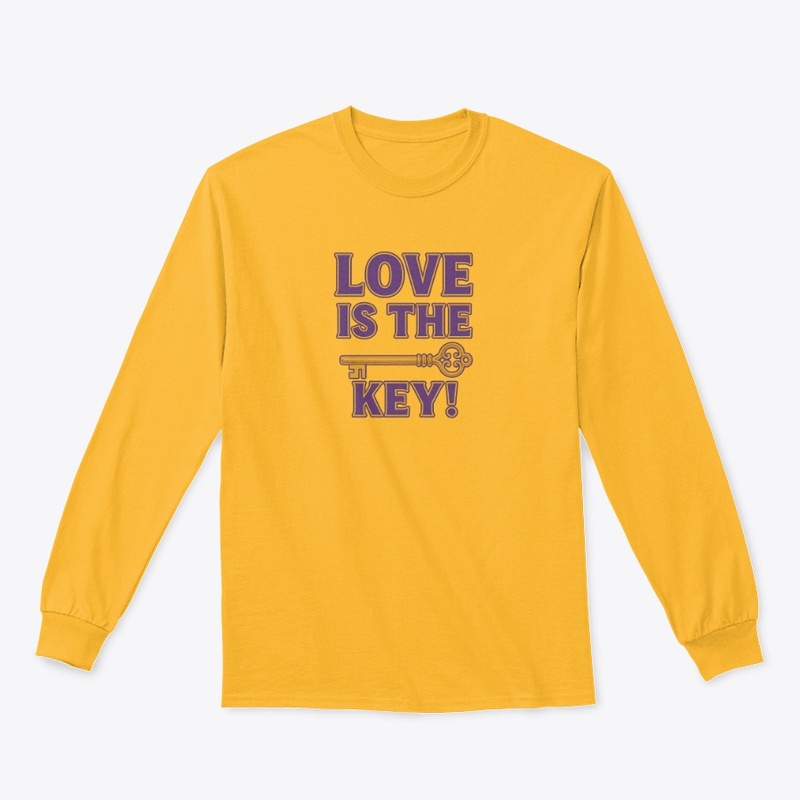 Love is The Key