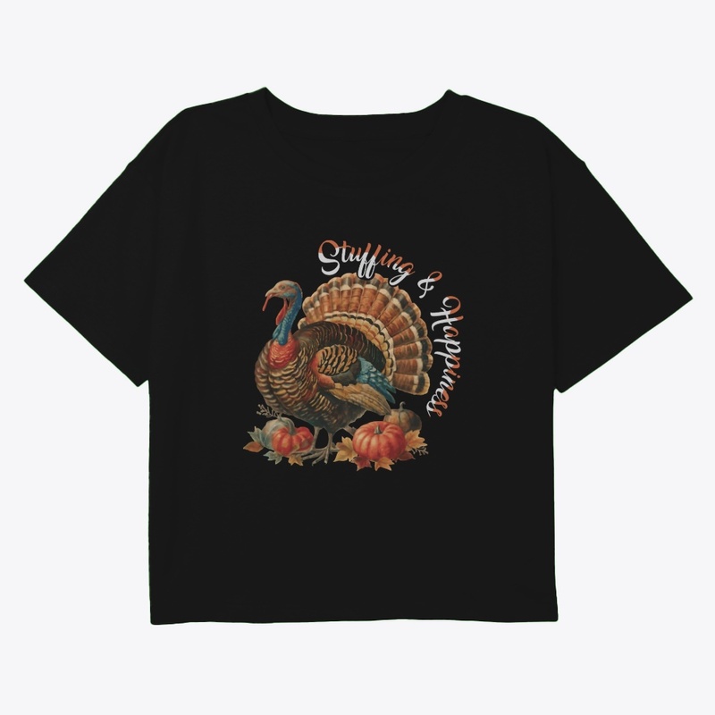 Thanksgiving t-shirt design