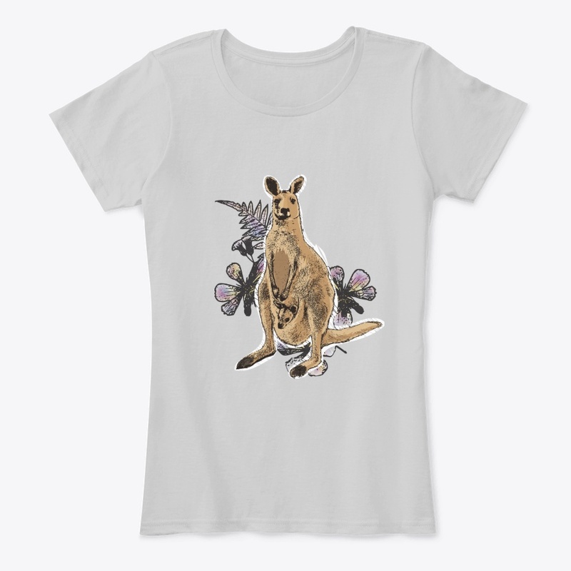 Real deal: kangaroo