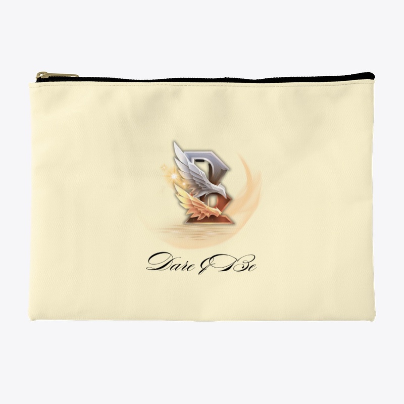 Dare and Be Pouch