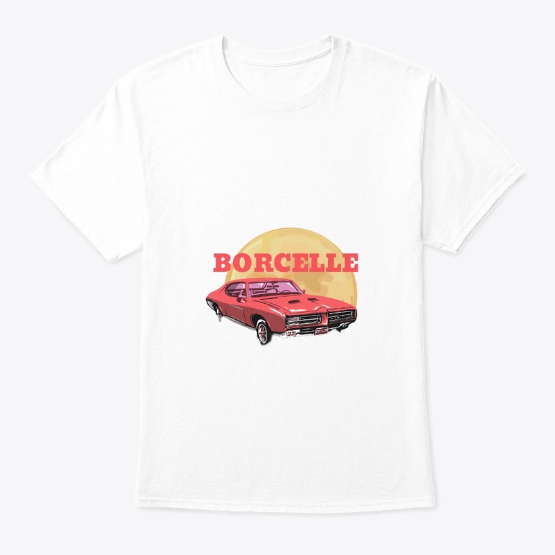 Cruise into the Sunset” T-Shirt