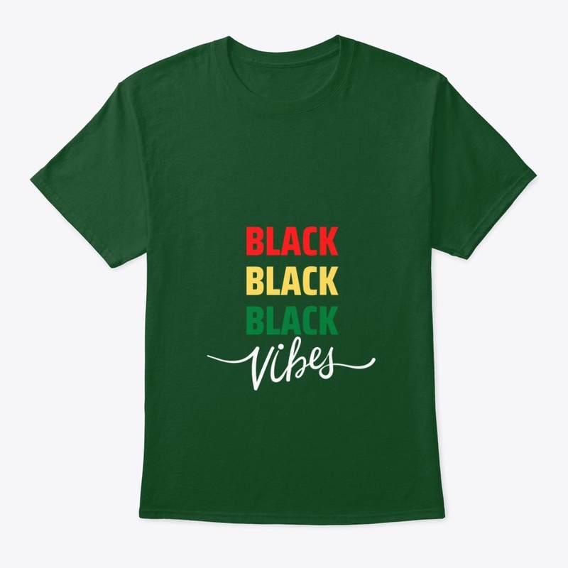 black black black vibes