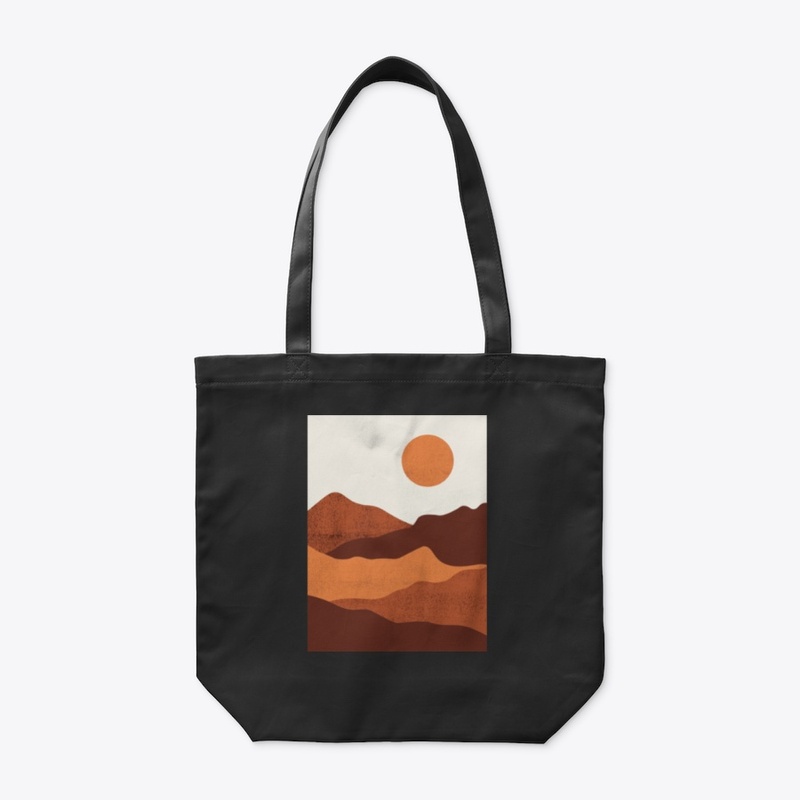 landscape graphic tshirts  