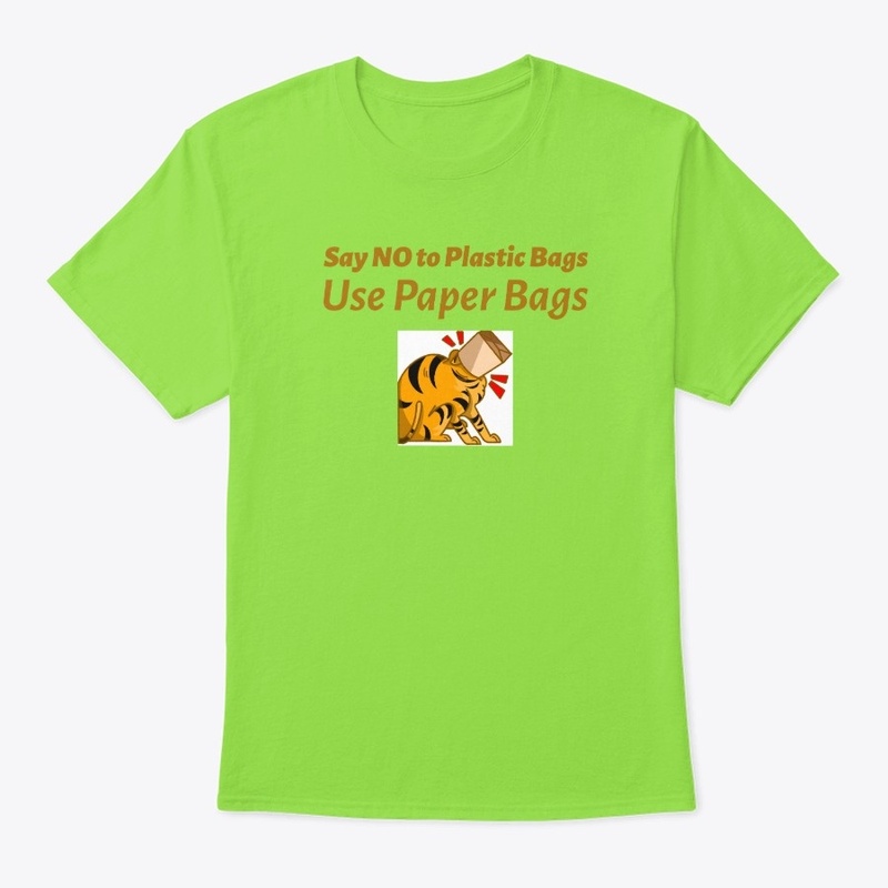 use paper bags