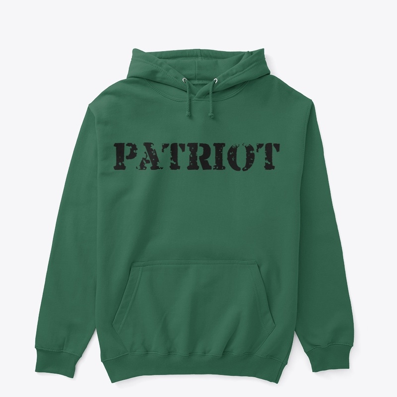 Classic Patriot Hoodies