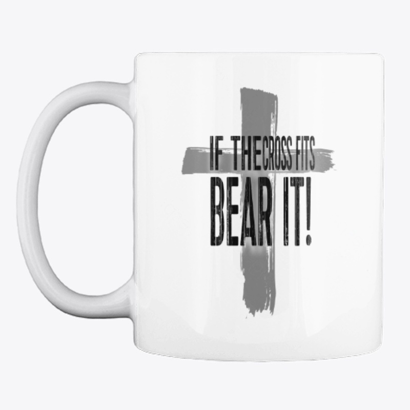 If the Cross Fits, Bear it!