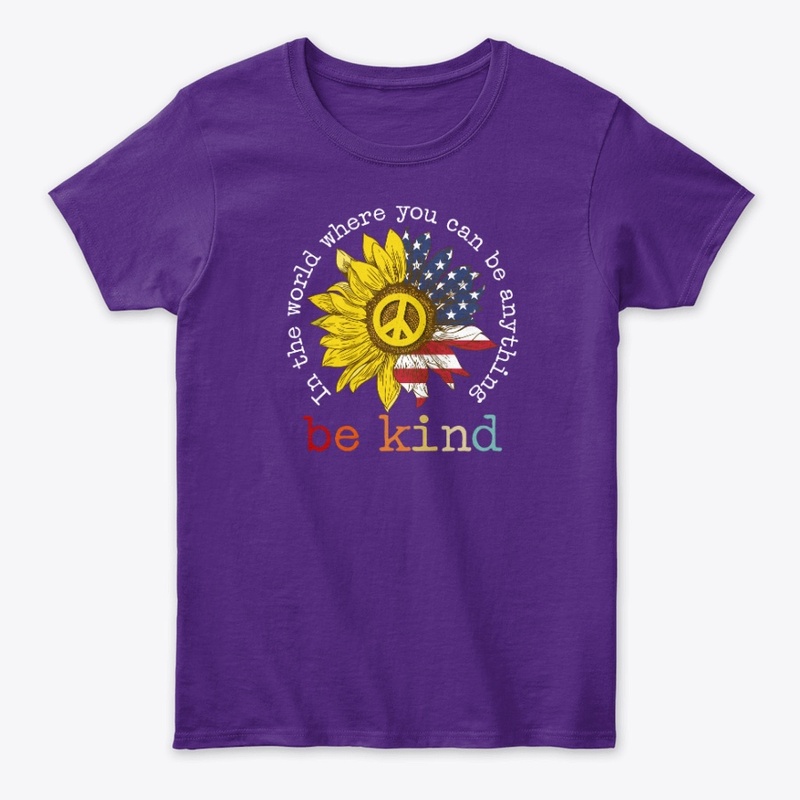 Sunflower in the world where you can