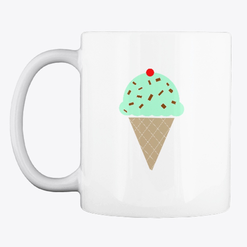 Minty Chocolate Chip Delight