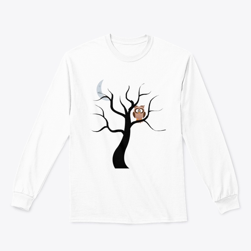 T-shirts for night owls