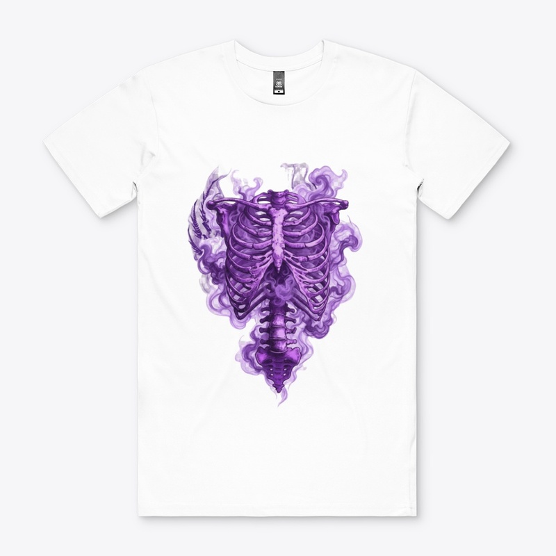 `PURPLE RIBES POP SMOKE`
