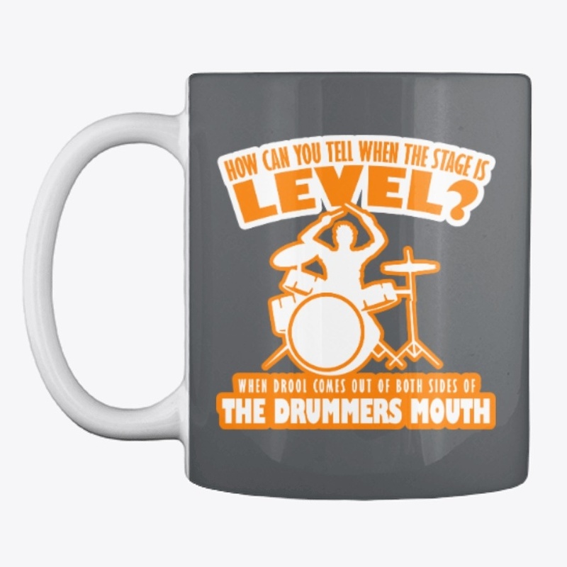 Drooling Drummer