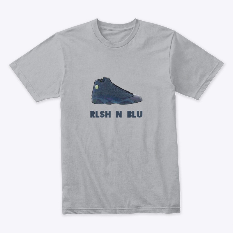 Rule 13 “RLSH N BLU”