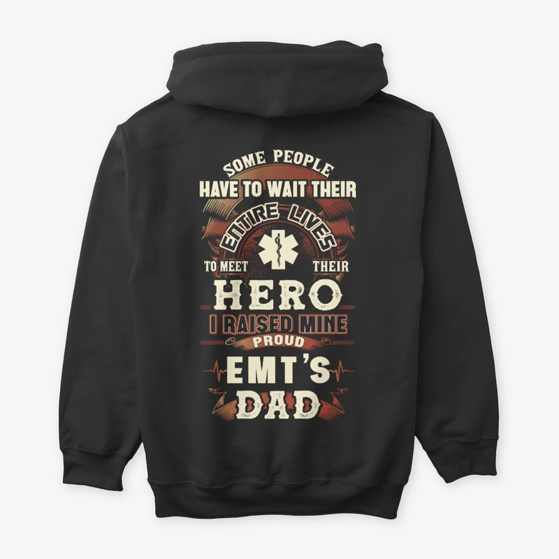 Proud EMT's Dad
