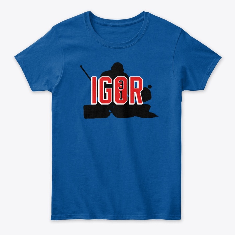 IGOR!