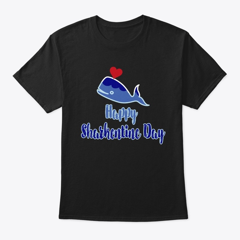 Happy Sharkentine Day