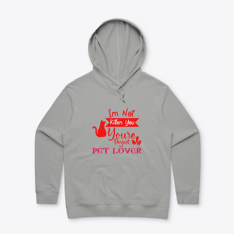 CAT PET LOVER