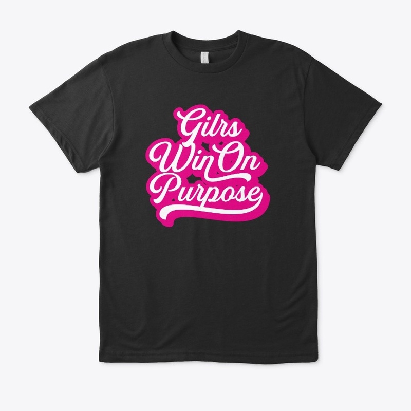 YOUTH GWOP GEAR (GIRLS WIN ON PURPOSE) 