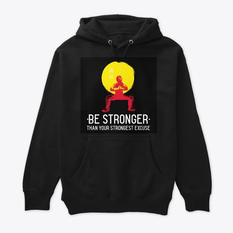 Be Stronger Than Your Strongest Excuse