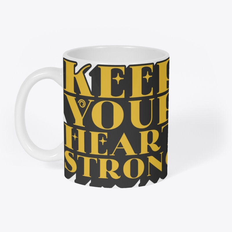keep your heart strong