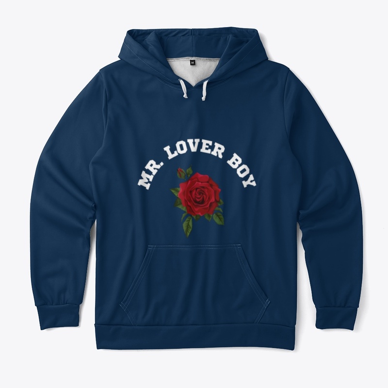 MR. LOVER BOY
