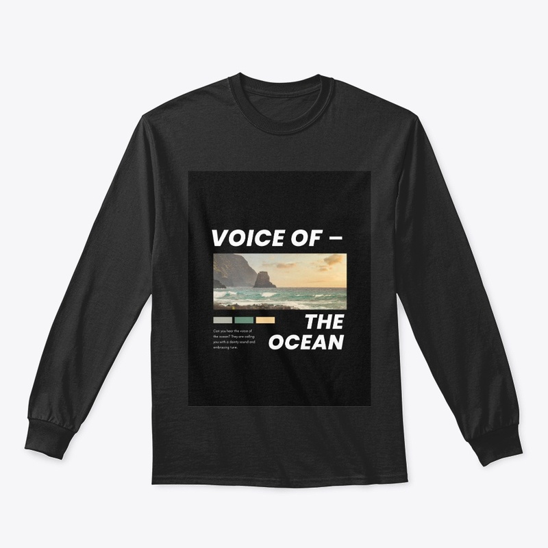 VOICE OF THE OCEAN
