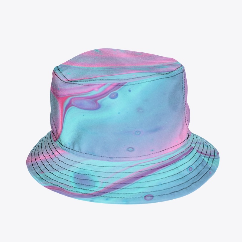 Abstract Candy Flavor Design