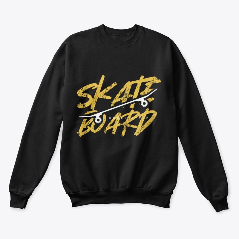 Sweatshirt SKATE BOARD