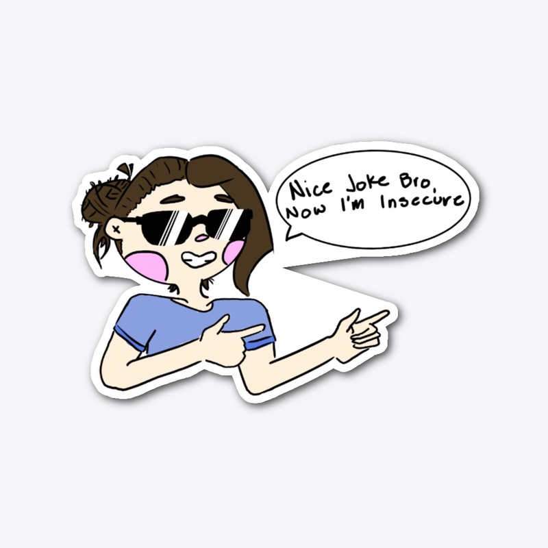 nice joke!