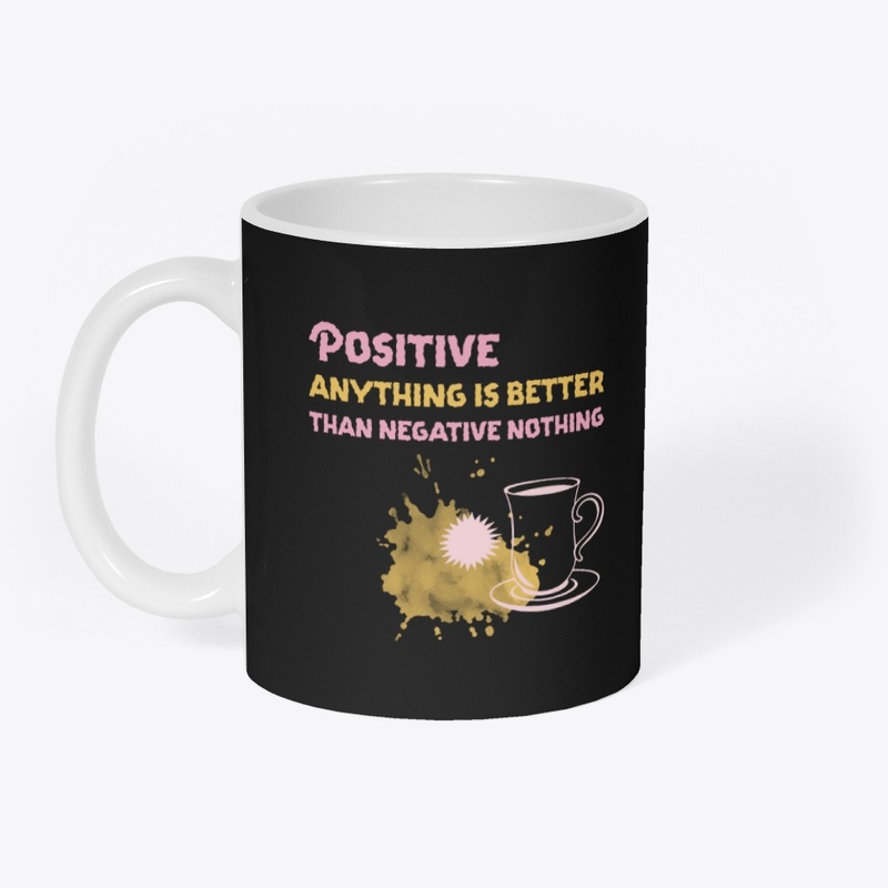 Positive is Better Than Negative