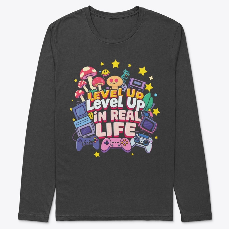 AMAZIG LONG-SLEEVE-TEE