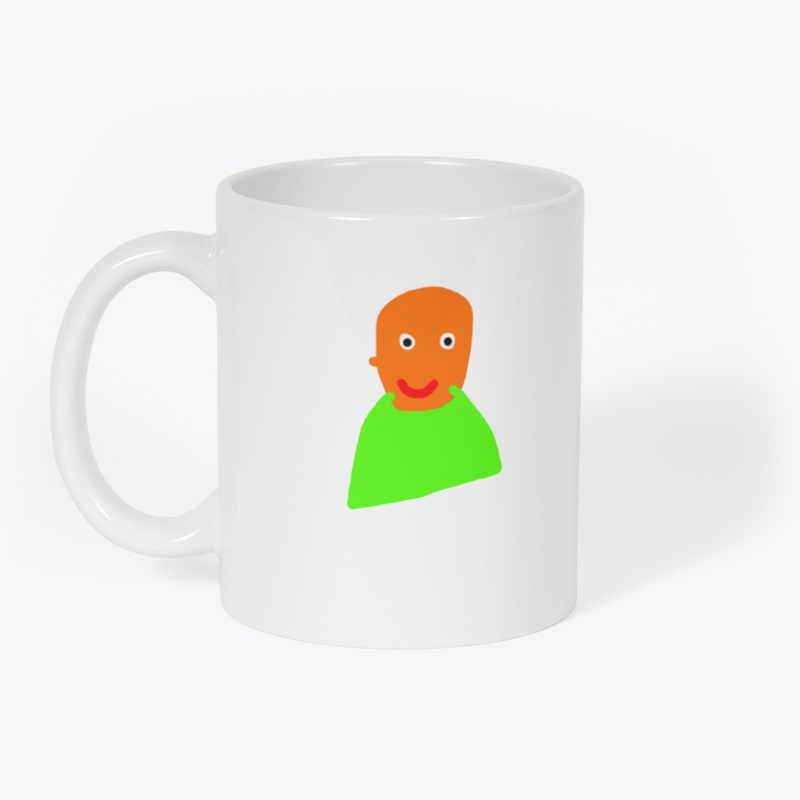 Baldi Mug