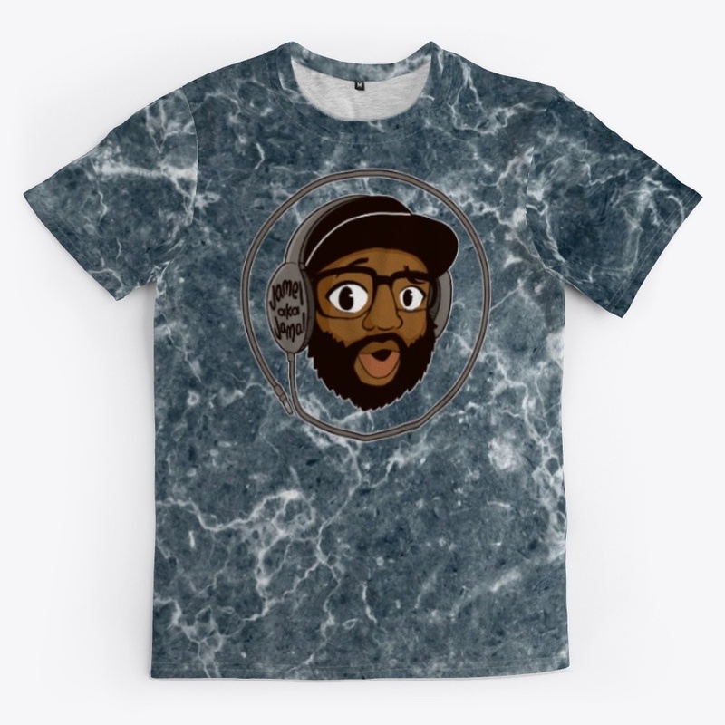 BLACK MARBLE REACTION LOGO | WHITE LOGO
