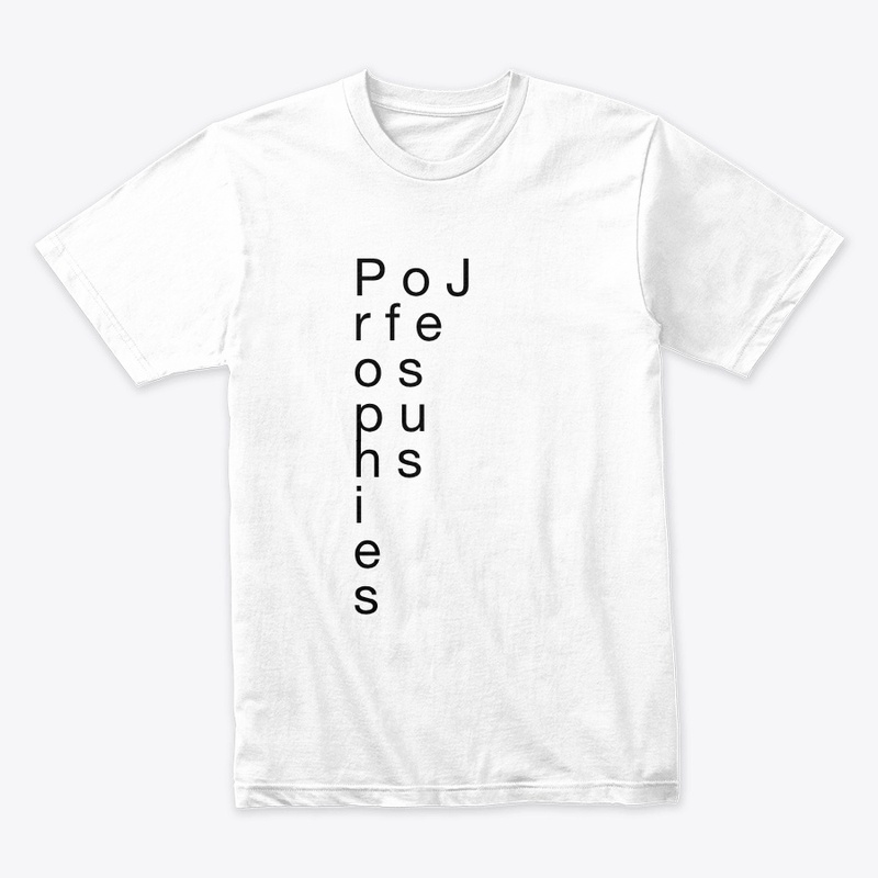 Prophecies of Jesus acoustic shirt