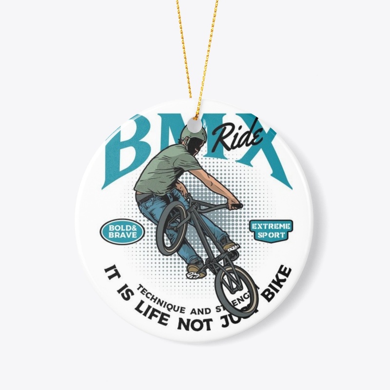 BMX BIKE  LOVER