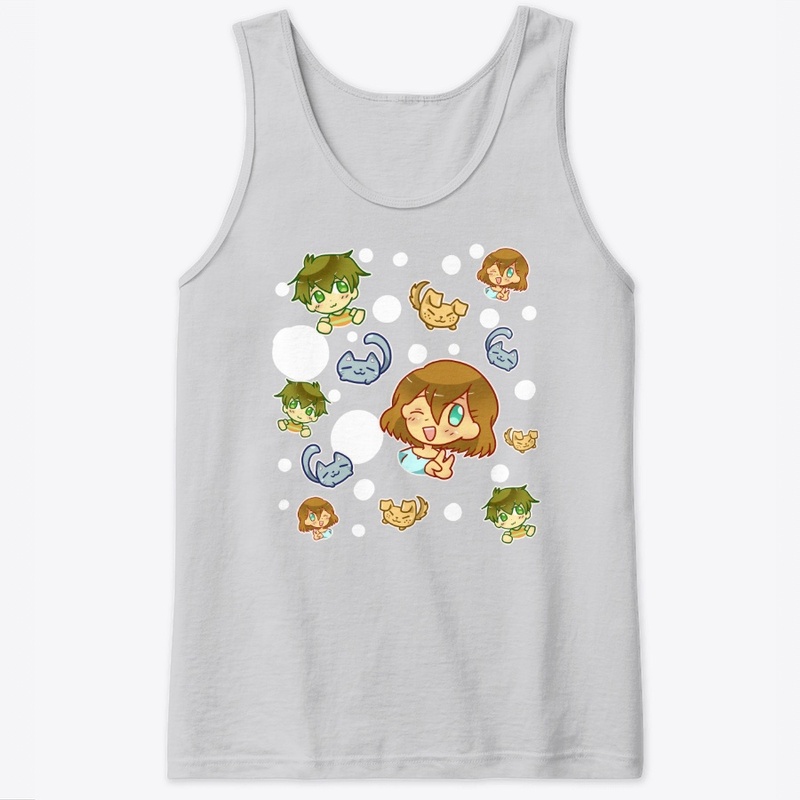 Chibis All Around
