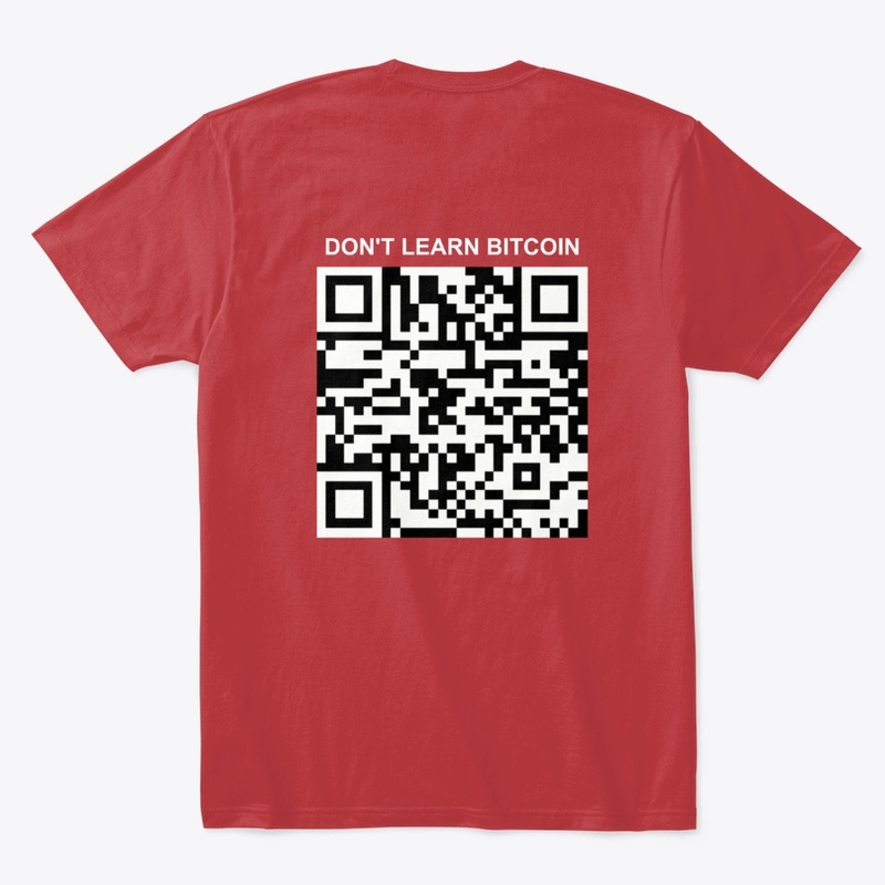 Don't Learn Bitcoin Collection