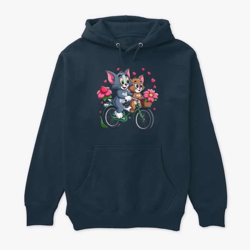 Tom and Jerry design!