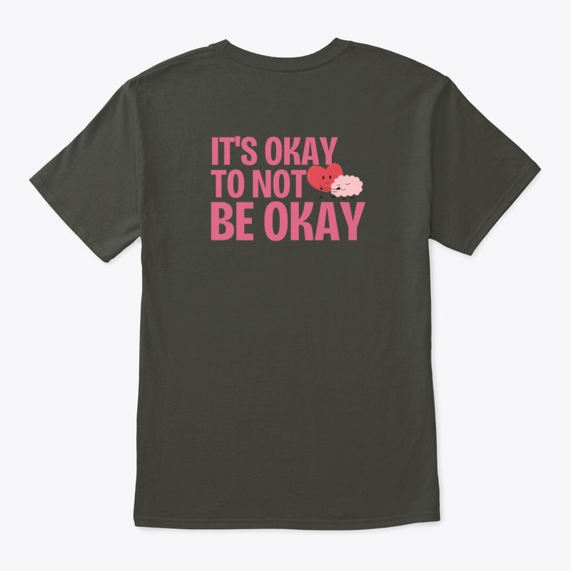 IT'S OKAY UNISEX TEE