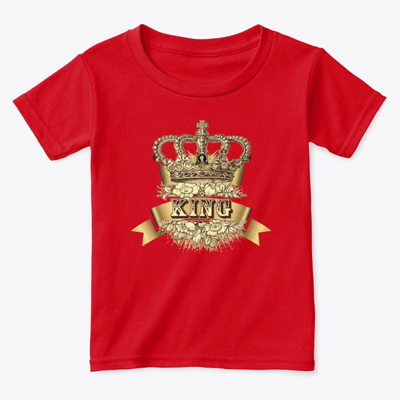 Crowned King