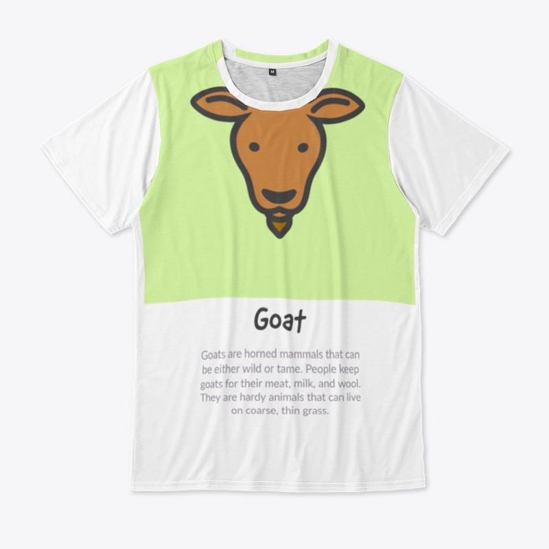 GOAT AN GOAT