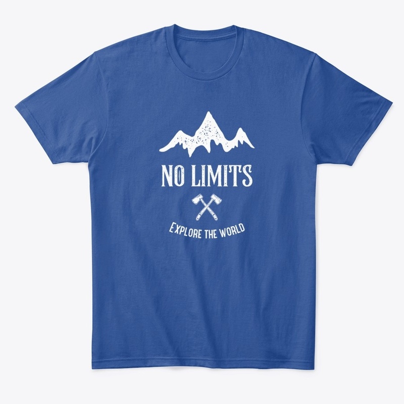 No Limits Explore The World