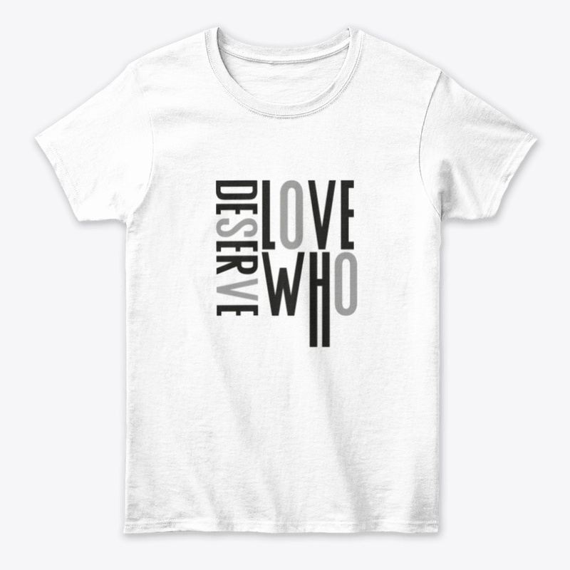 love who deserve you by Adwa