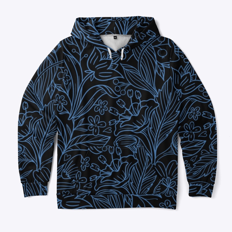 Neon Flower