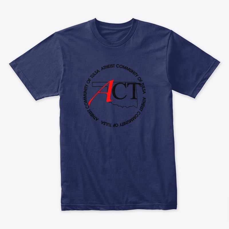 Atheist Community of Tulsa Logo